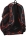 Rucsac CoolPack Factor, 4 compartimente, compartiment pentru laptop, Magma